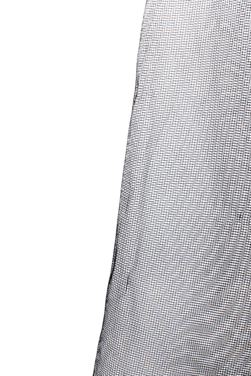 MYGGNÄT SILVERLINE FÖR DÖRR 75X250CM
