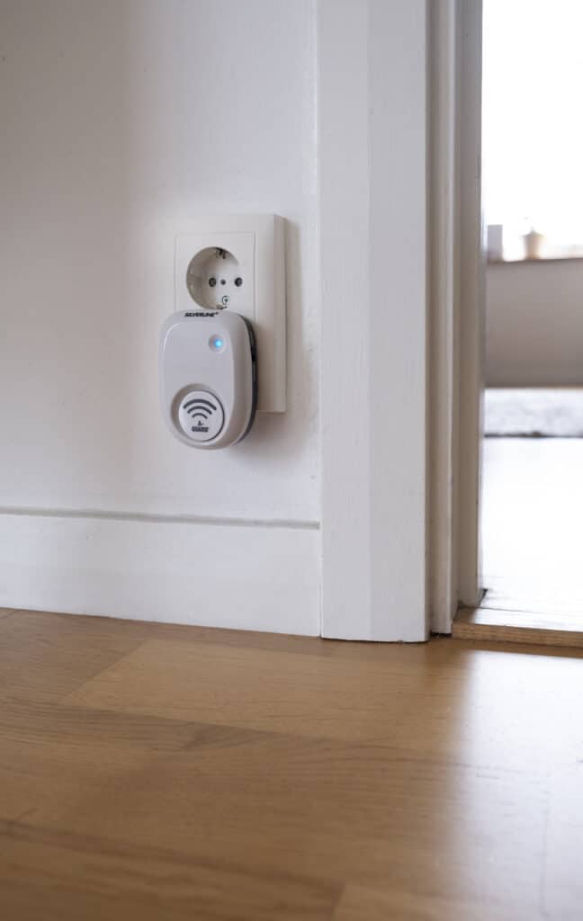 MUS & RÅTTFRITT SILVERLINE MR50 TÄCKYTA 50 KVADRAT