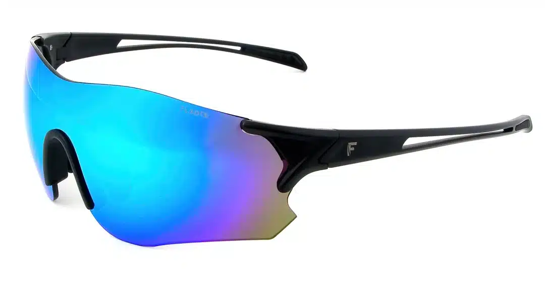 Polarized sunglasses Fast blue mirror - Bild 1